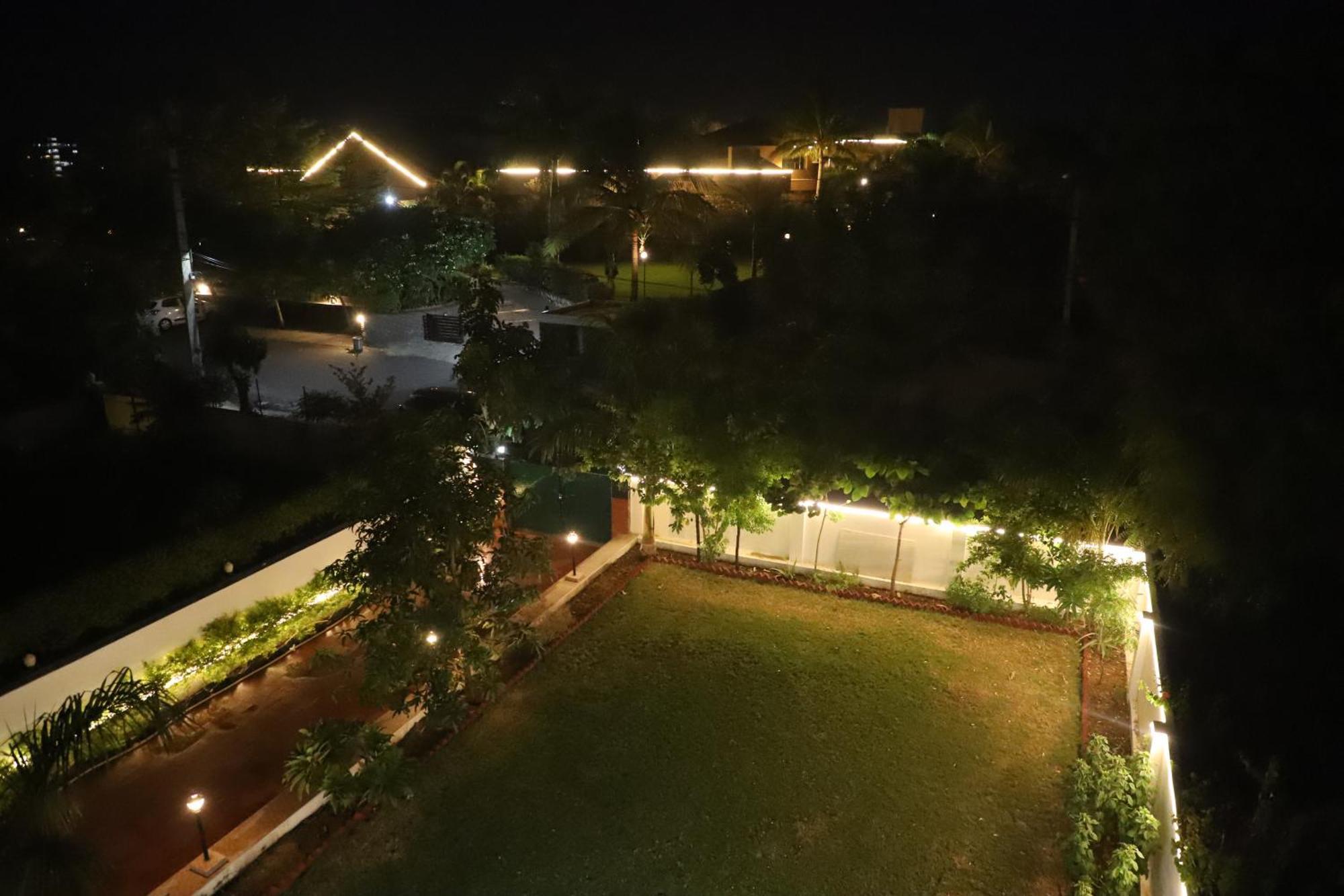 Bhanwar Villas Udaipur Eksteriør bilde