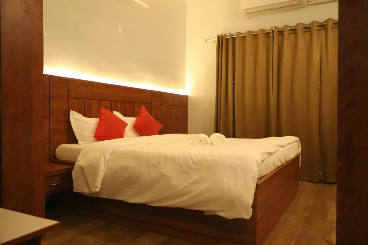 Bhanwar Villas Udaipur Eksteriør bilde