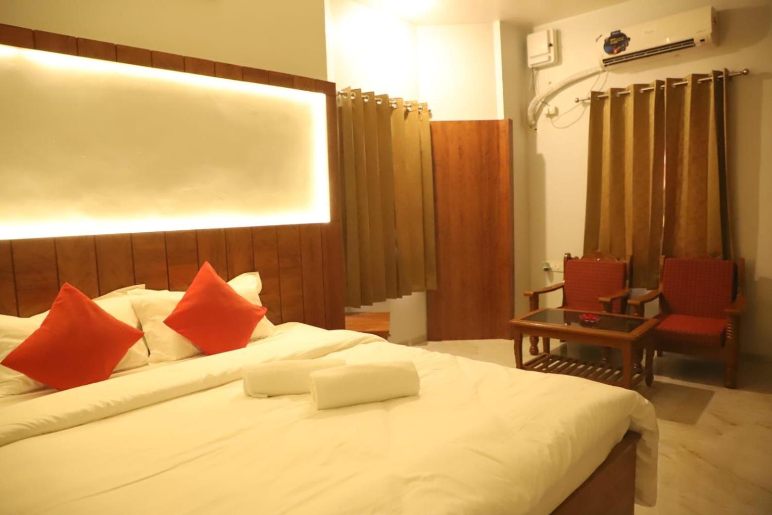 Bhanwar Villas Udaipur Eksteriør bilde