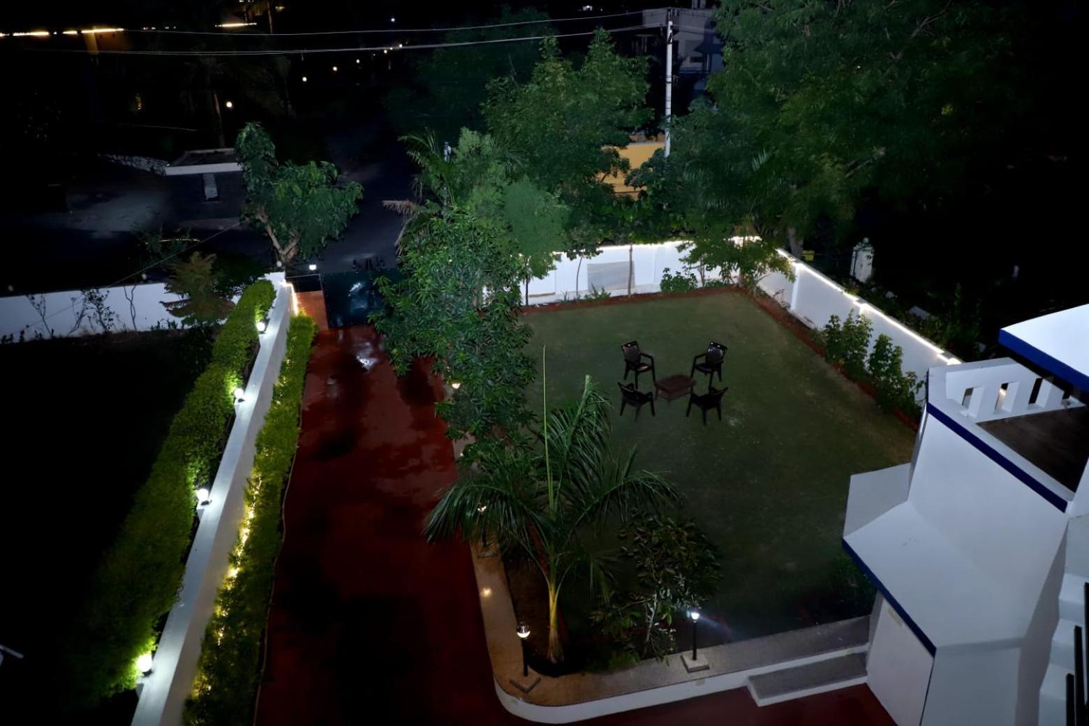 Bhanwar Villas Udaipur Eksteriør bilde