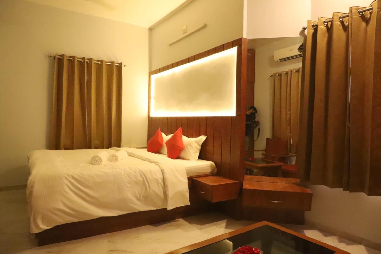 Bhanwar Villas Udaipur Eksteriør bilde