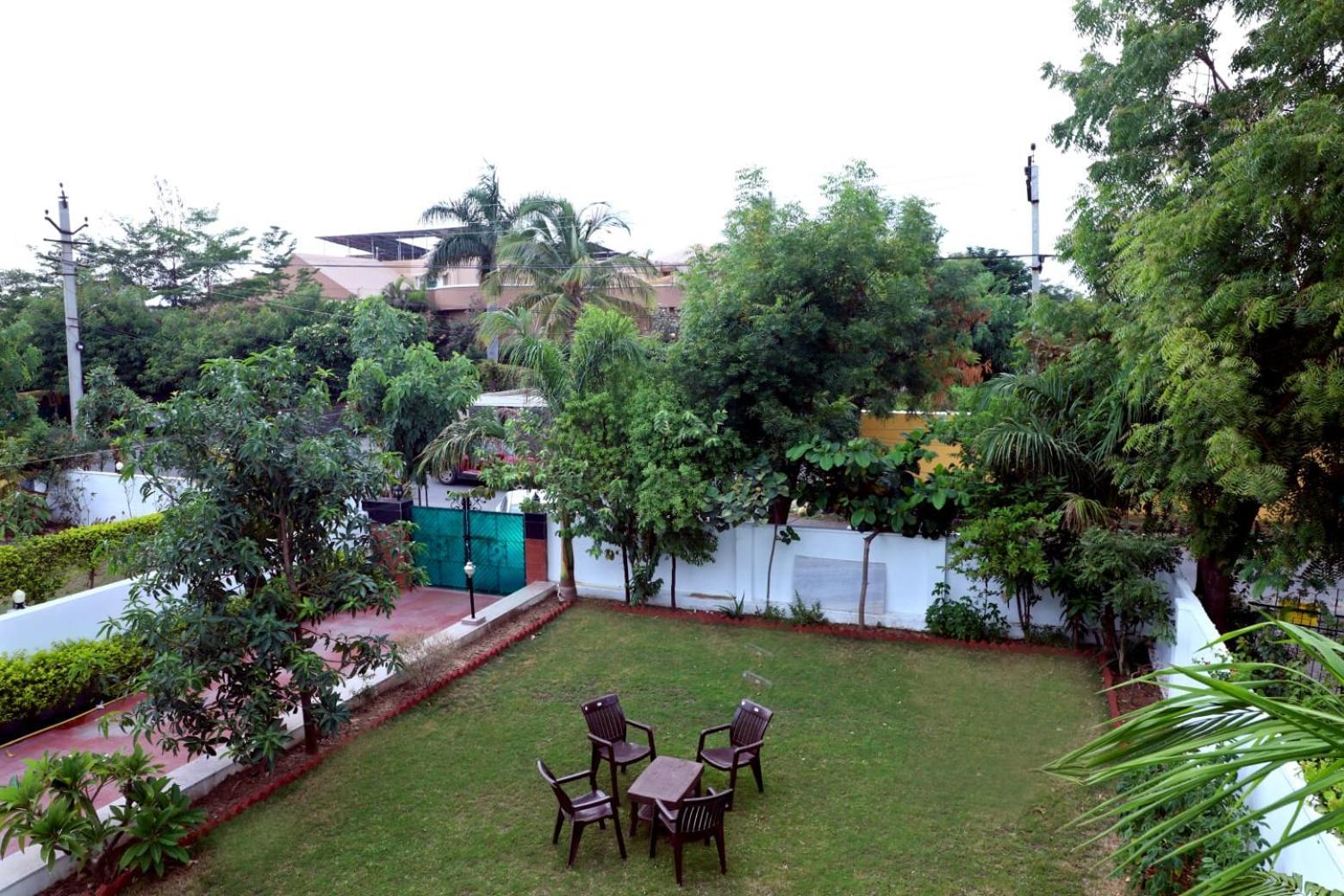 Bhanwar Villas Udaipur Eksteriør bilde