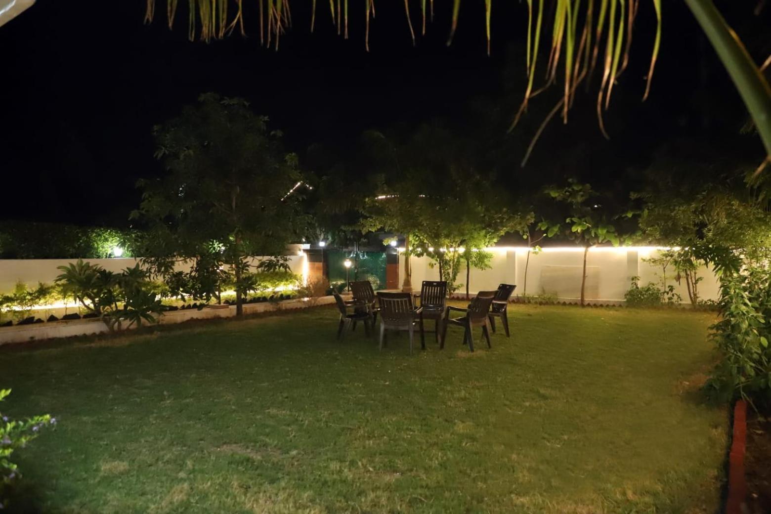 Bhanwar Villas Udaipur Eksteriør bilde
