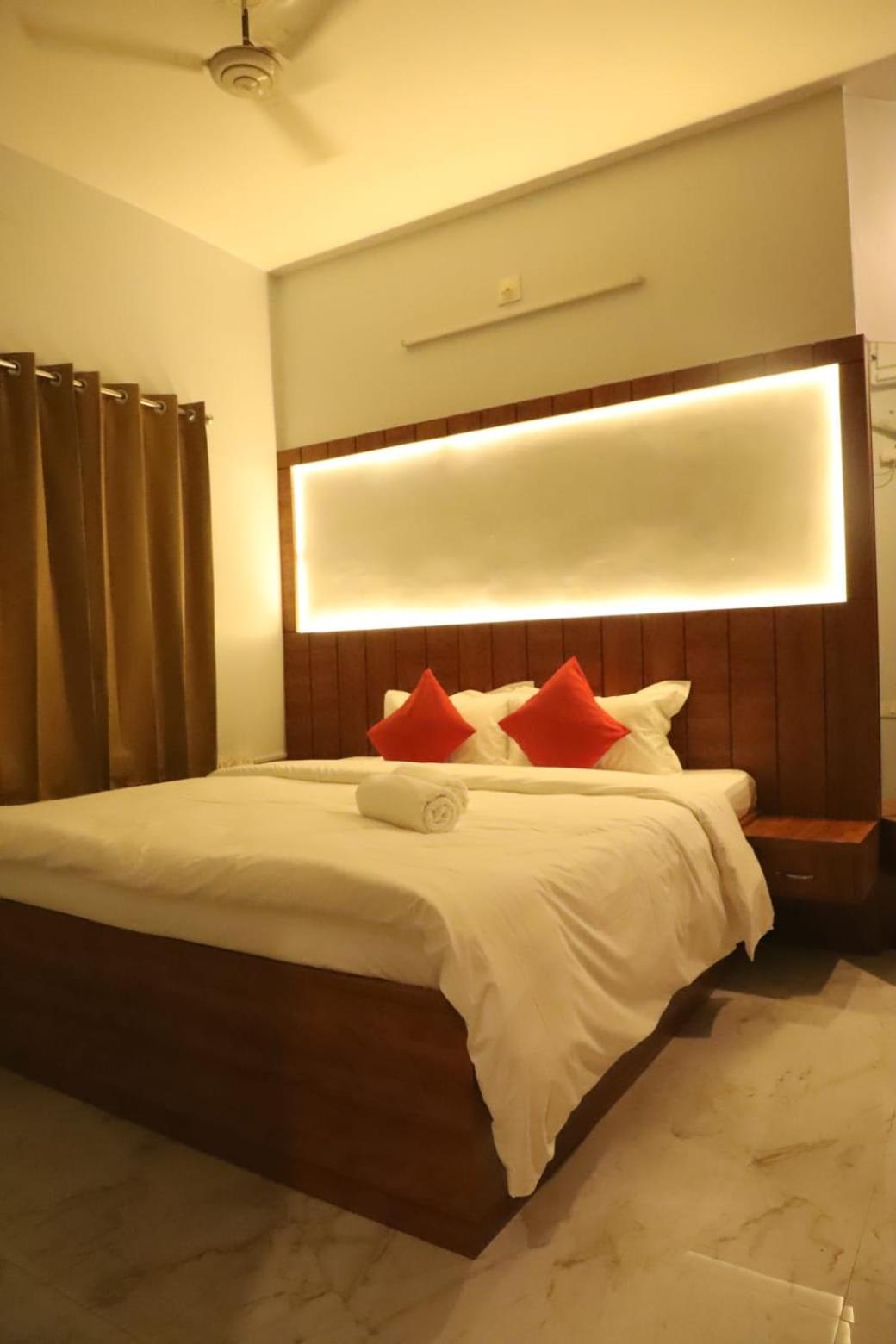Bhanwar Villas Udaipur Eksteriør bilde