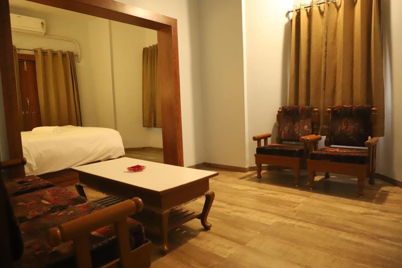 Bhanwar Villas Udaipur Eksteriør bilde
