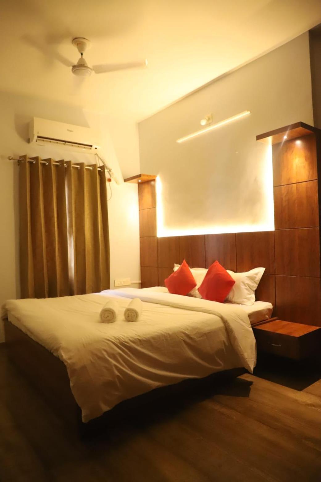 Bhanwar Villas Udaipur Eksteriør bilde