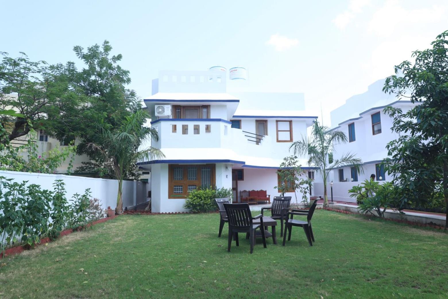 Bhanwar Villas Udaipur Eksteriør bilde