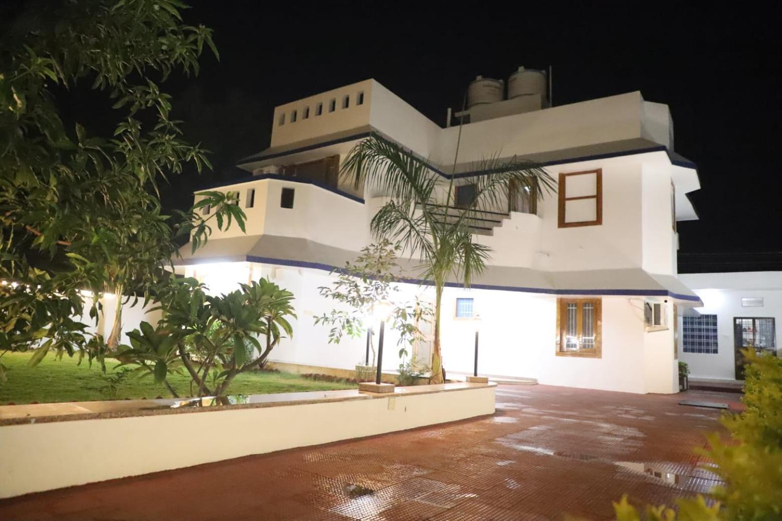 Bhanwar Villas Udaipur Eksteriør bilde