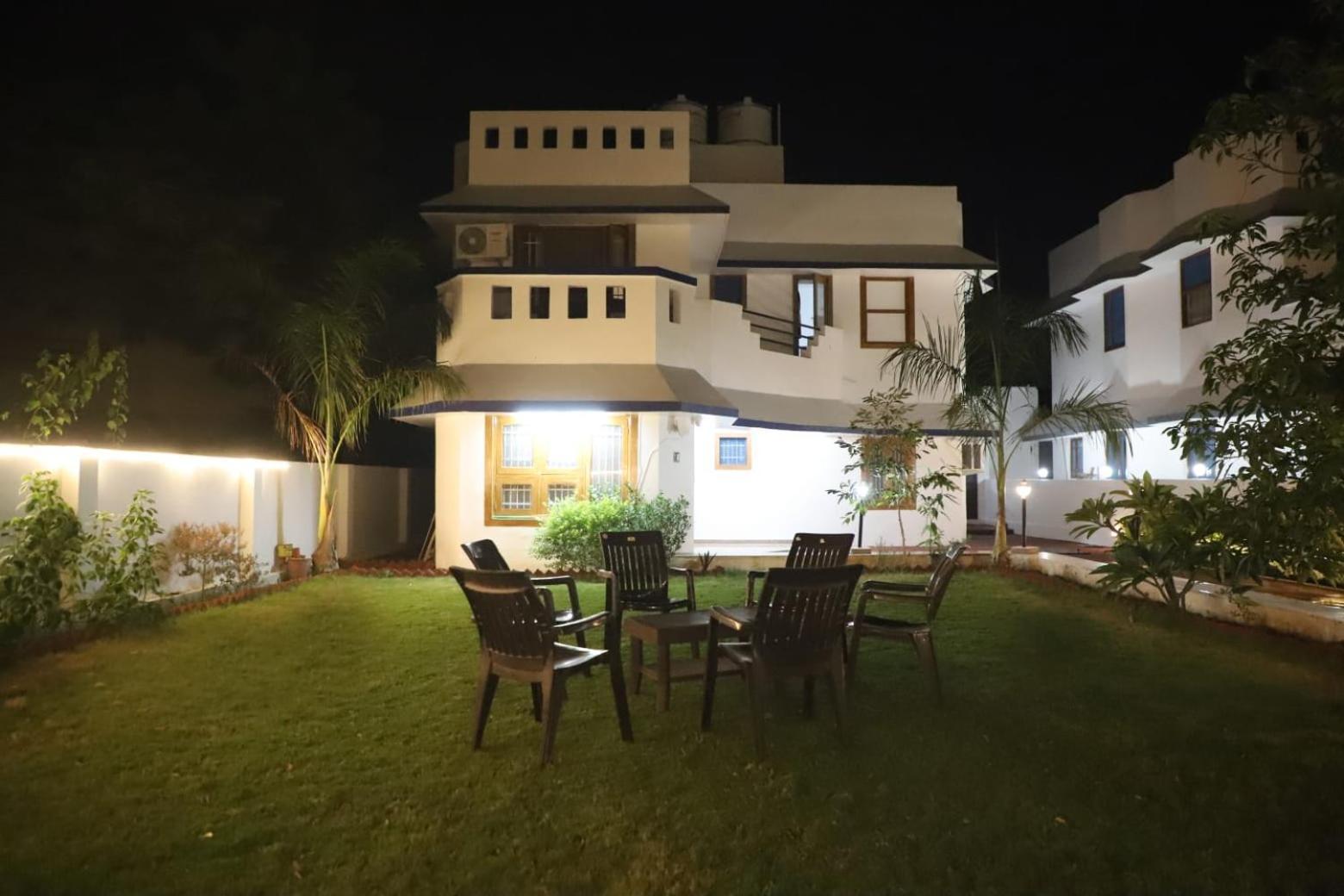 Bhanwar Villas Udaipur Eksteriør bilde