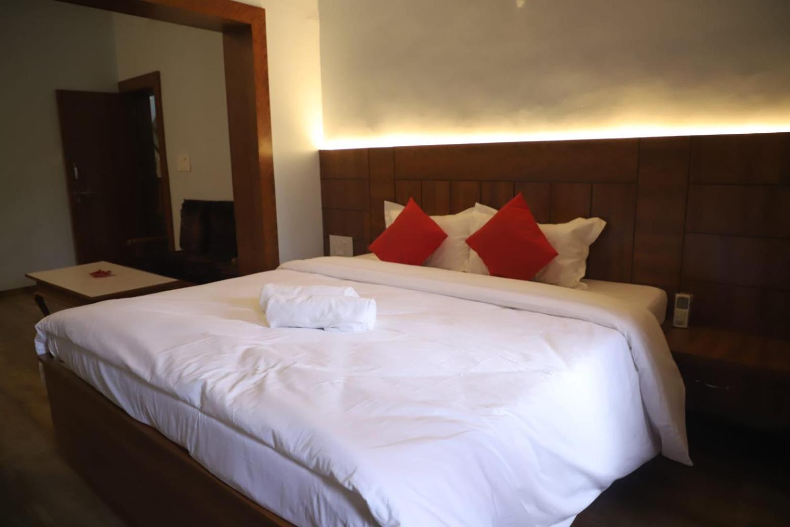 Bhanwar Villas Udaipur Eksteriør bilde
