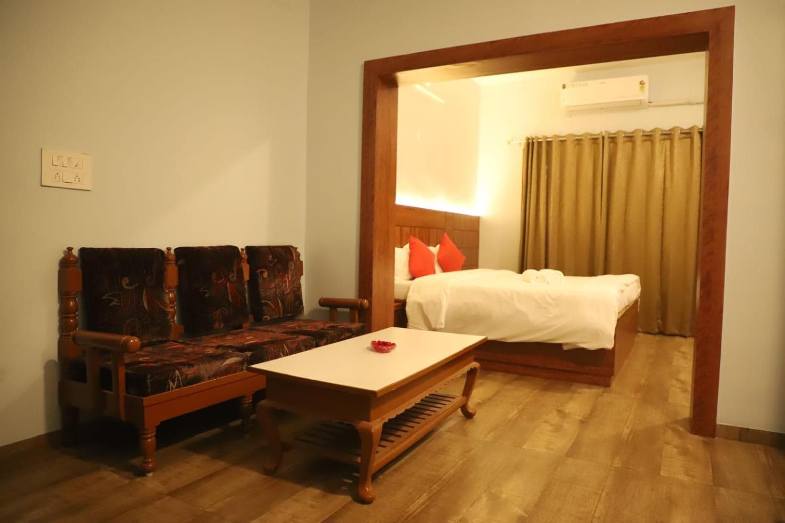 Bhanwar Villas Udaipur Eksteriør bilde