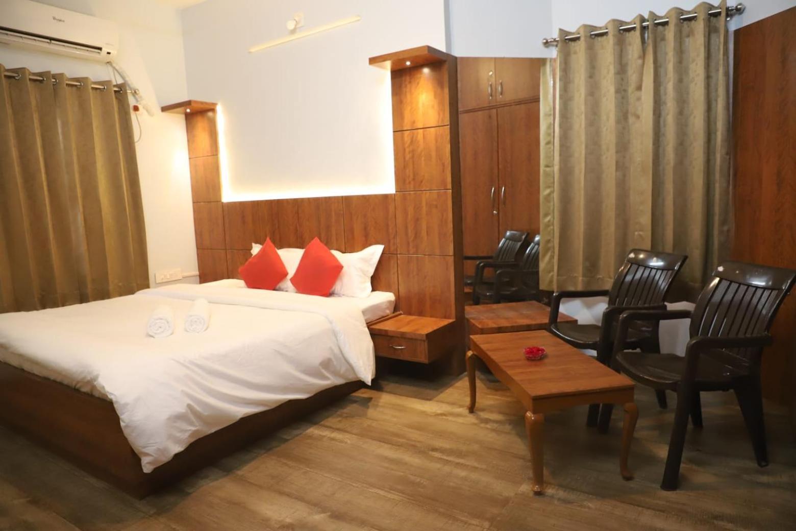 Bhanwar Villas Udaipur Eksteriør bilde