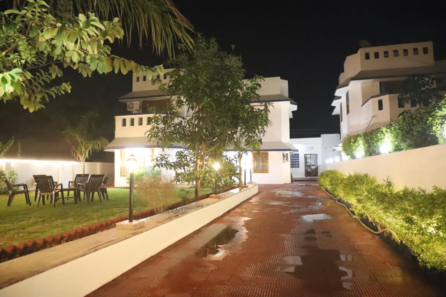 Bhanwar Villas Udaipur Eksteriør bilde