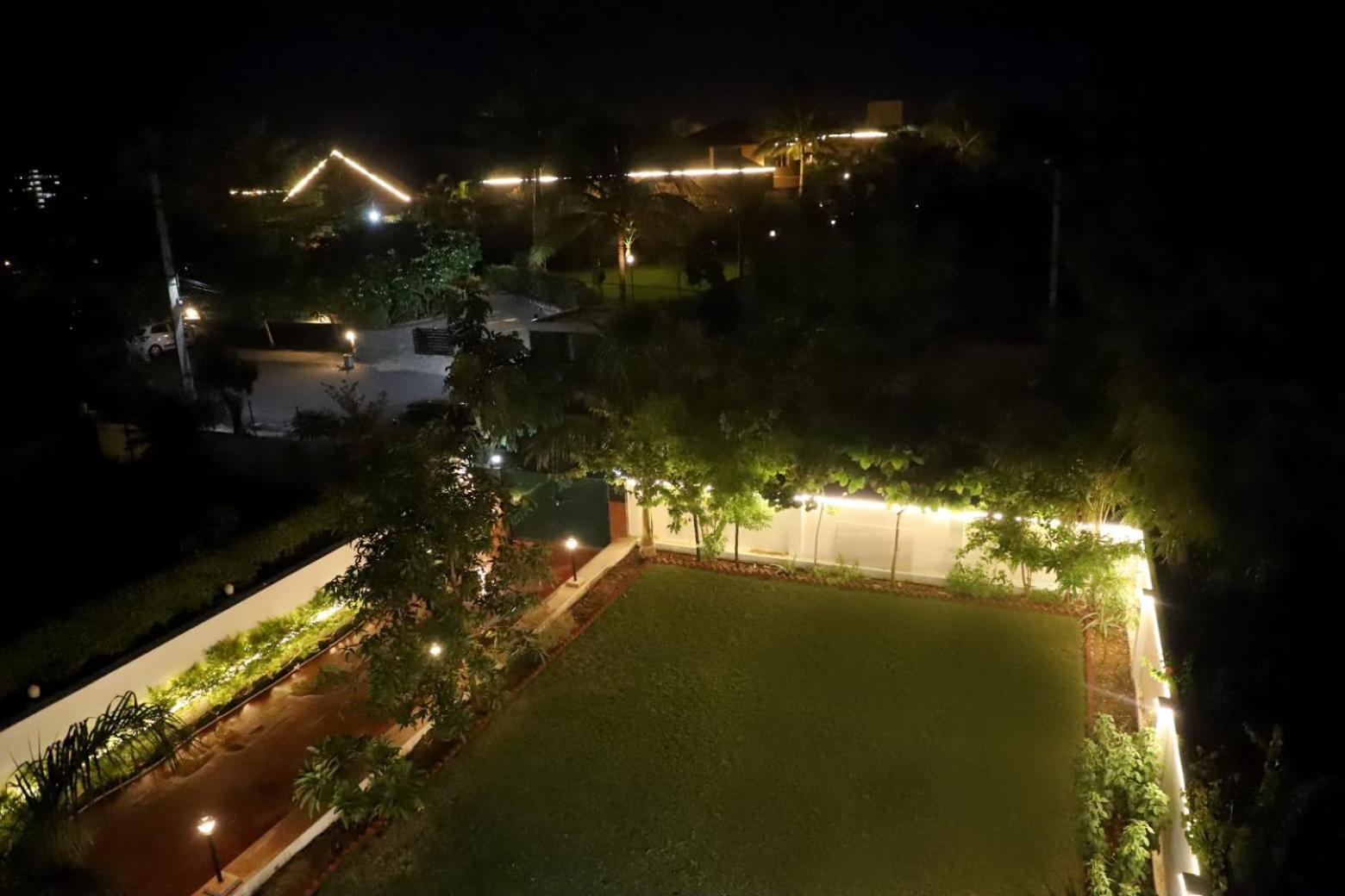Bhanwar Villas Udaipur Eksteriør bilde