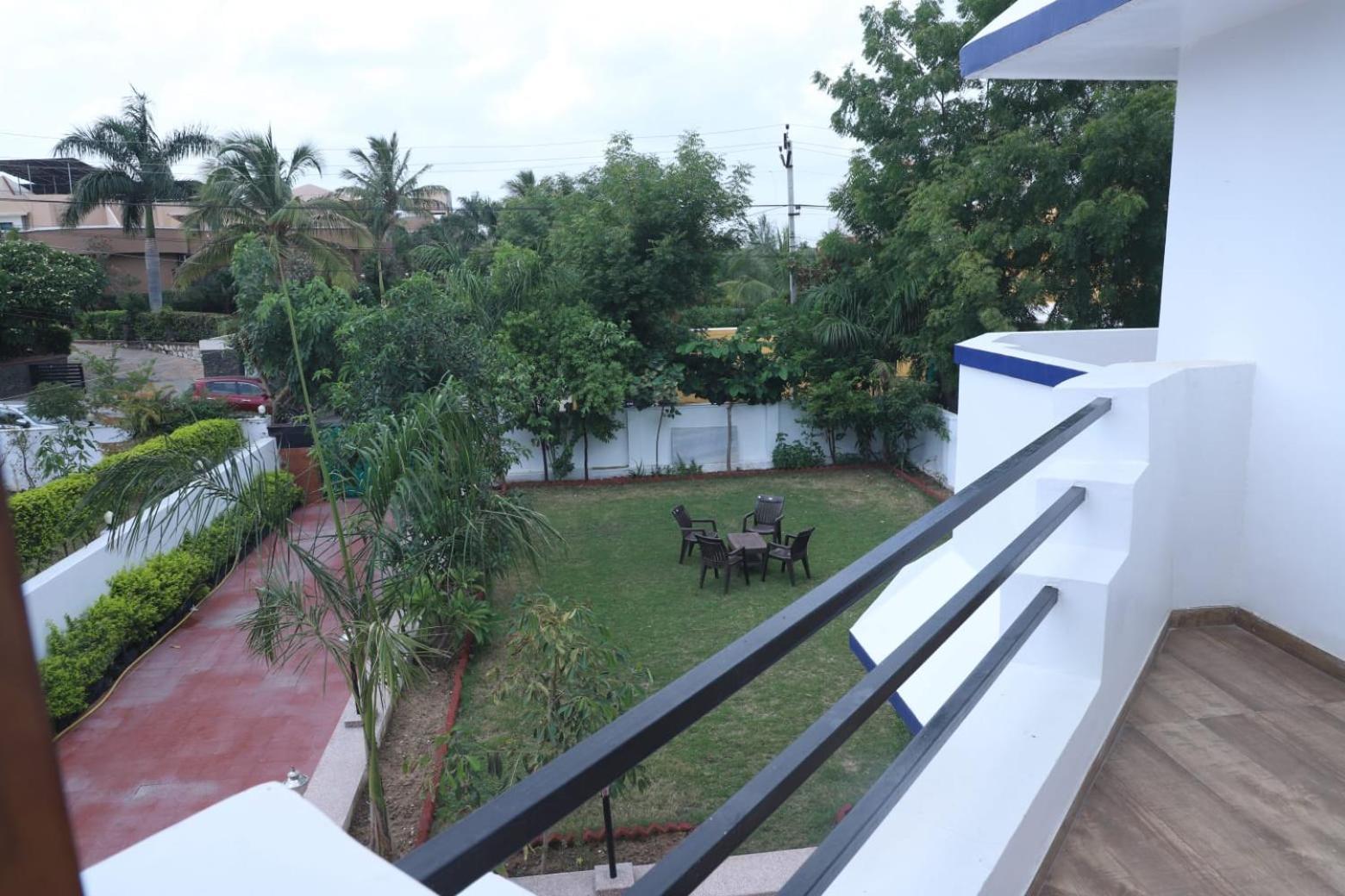 Bhanwar Villas Udaipur Eksteriør bilde