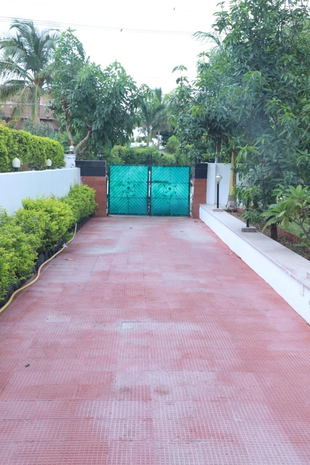 Bhanwar Villas Udaipur Eksteriør bilde